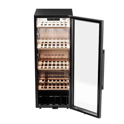 Винный шкаф Meyvel MV105-KBF1 фото 7