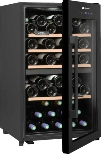 Винный шкаф Climadiff CLD55B1 фото 5
