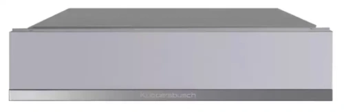 Встраиваемый подогреватель посуды Kuppersbusch CSW 6800.0 G3 Silver Chrome
