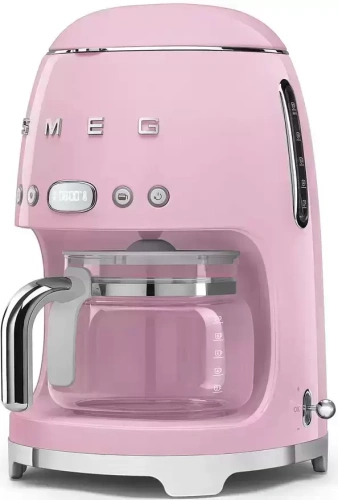 Капельная кофеварка Smeg DCF02PKEU фото 3