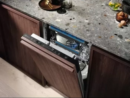 Встраиваемая посудомоечная машина Electrolux KEMC3211L фото 12
