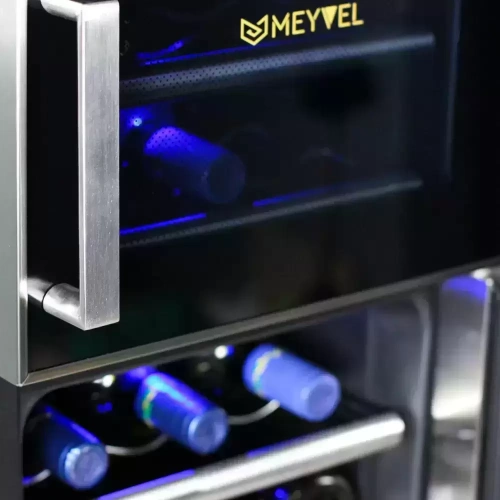 Винный шкаф Meyvel MV21-BF2 (easy) фото 11