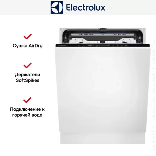 Встраиваемая посудомоечная машина Electrolux KEGB9305L фото 11
