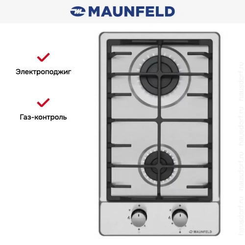 Газовая варочная панель MAUNFELD EGHS.32.6CS/G фото 24