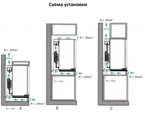 Винный шкаф Cold Vine MCA-28WG фото 6
