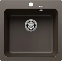 Мойка BLANCO NAYA 5 Silgranit кофе