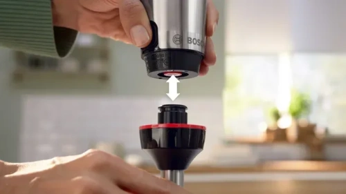 Блендер Bosch MSM6M610 черный фото 6