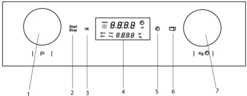 Встраиваемая микроволновая печь Bertazzoni F383MODMWSX фото 3