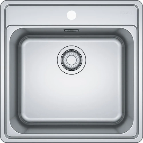 Мойка Franke BCX 610-51 TL сталь