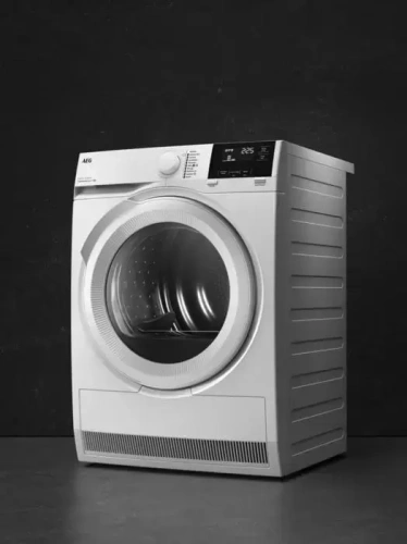 Сушильная машина AEG TR8G83GW фото 3