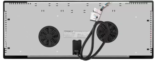 Индукционная варочная панель Maunfeld CVI904SFLBK Inverter фото 2