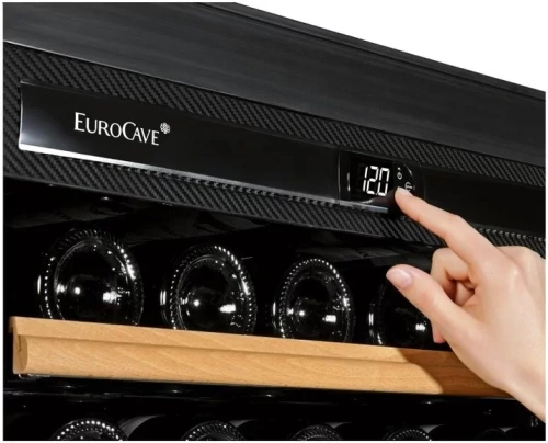 Винный шкаф EuroCave V-Prem-S фото 3
