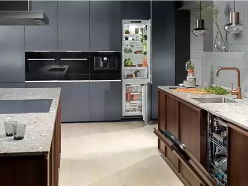 Встраиваемая посудомоечная машина Electrolux EEC987300W фото 4
