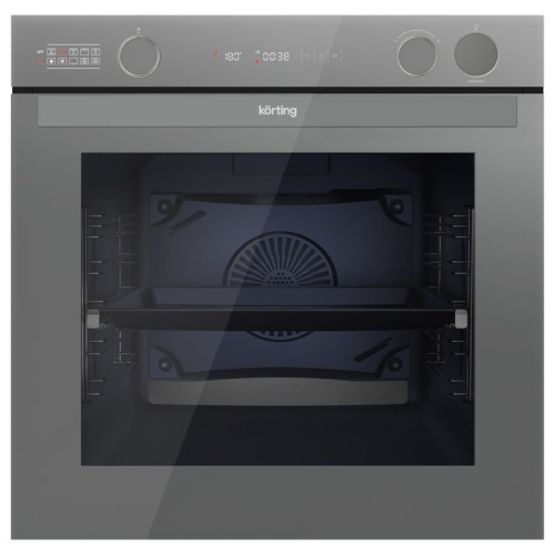 Электрический духовой шкаф с паром Korting OKB 61061 SQGGr
