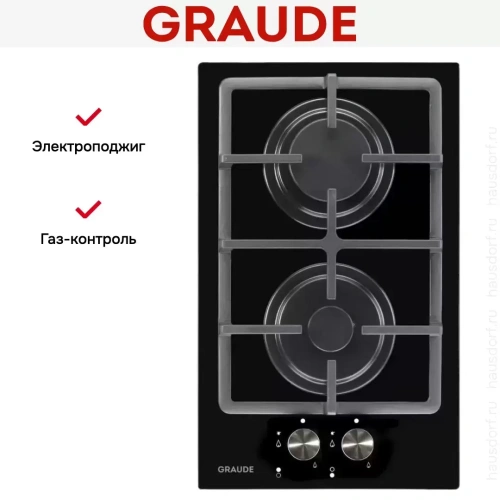 Варочная панель Graude GS 30.1 S фото 4
