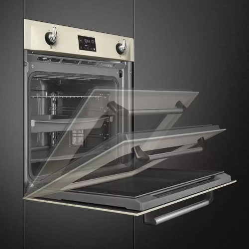 Духовой шкаф с паром Smeg SOP6902S2PP фото 9