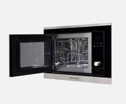 Встраиваемая микроволновая печь Kuppersberg HMW 655 X фото 2