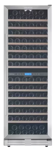 Встраиваемый винный шкаф CellarPrivate CP165-2T фото 2