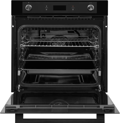 Духовой шкаф Kuppersberg HM 629 Black фото 3