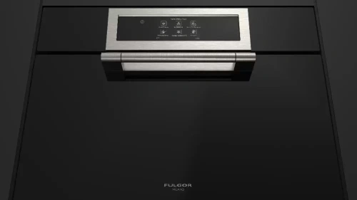 Встраиваемый шкаф шоковой заморозки Fulgor Milano FCLBC 4500 TF BK фото 6