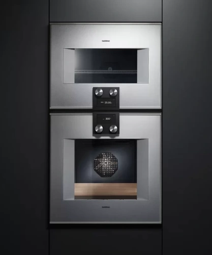 Духовой шкаф-пароварка Gaggenau BS 454-110 фото 2