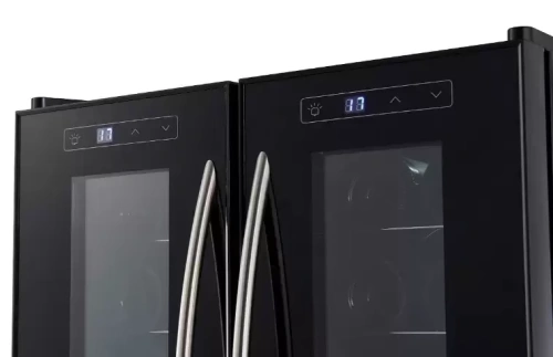 Винный шкаф CellarPrivate CP024-2T фото 11