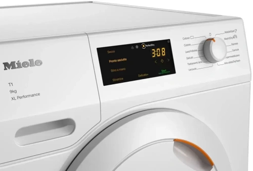 Сушильная машина Miele TCC374WP фото 3