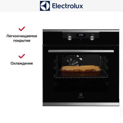 Духовой шкаф Electrolux OKF5C50X фото 8