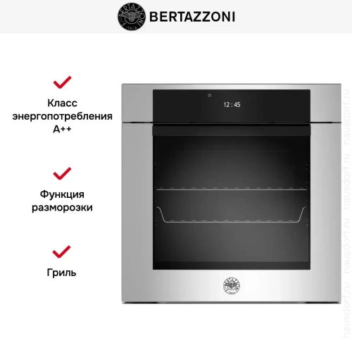 Духовой шкаф Bertazzoni F6011MODVTX фото 5