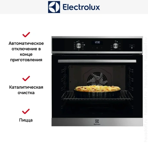 Духовой шкаф Electrolux EOD5F71X фото 8
