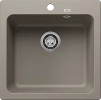 Мойка BLANCO NAYA 5 Silgranit серый беж