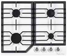 Газовая варочная панель Kuppersberg FS 601 W SILVER