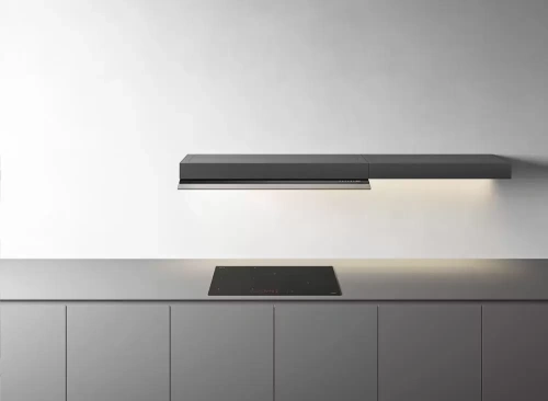 Вытяжка Falmec SHELF Customizable 120 NERO (режим рециркуляции) фото 7