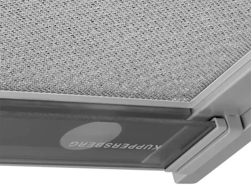 Встраиваемая вытяжка Kuppersberg NANCY 60 Gray фото 7