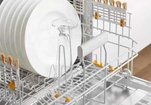 Встраиваемая посудомоечная машина Miele G6660 SCVi фото 8