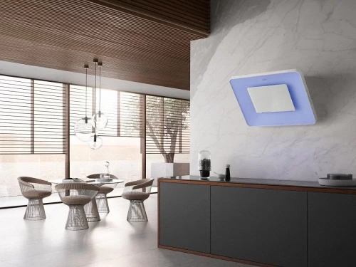 Кухонная вытяжка Miele DA 6999W BRWS фото 2