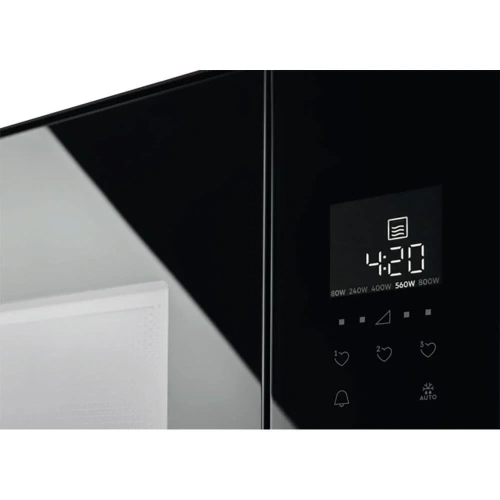 Встраиваемая микроволновая печь AEG TB6SM171DB фото 4