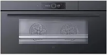 Встраиваемая пароварка V-ZUG CombiSteamer V6000 45L Grand CS6T-23034 черное стекло