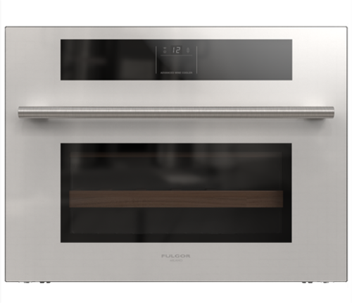 Винный шкаф Fulgor Milano FWC 4500 TC FO WH