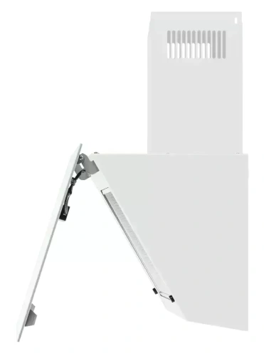 Вытяжка Maunfeld EAGLE 850 90 белое стекло фото 10