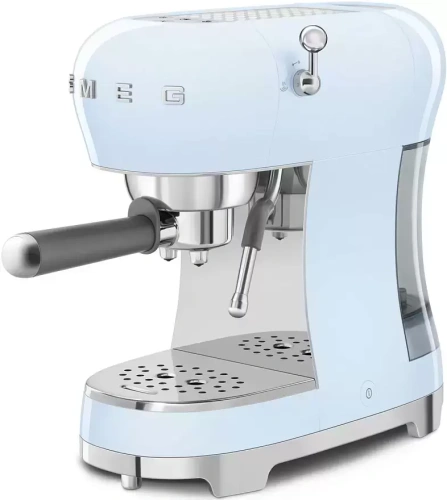 Кофемашина Smeg ECF02PBEU фото 4