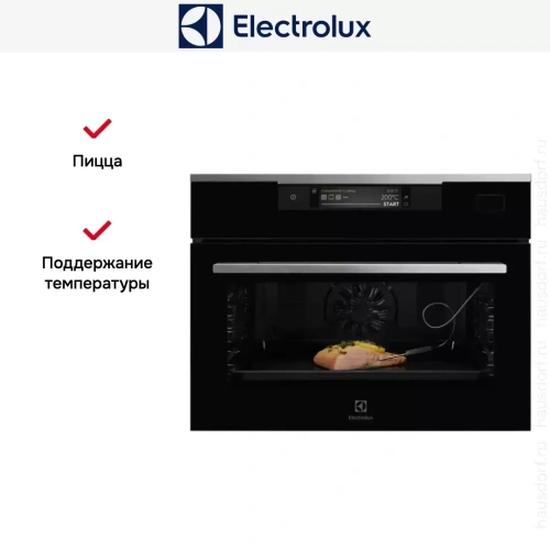 Духовой шкаф Electrolux KVBAS21WX фото 6