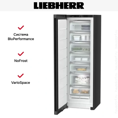 Морозильник Liebherr SFNbde 5227 фото 9