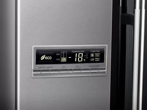 Холодильник Mitsubishi Electric MR-LR78G-ST-R фото 5