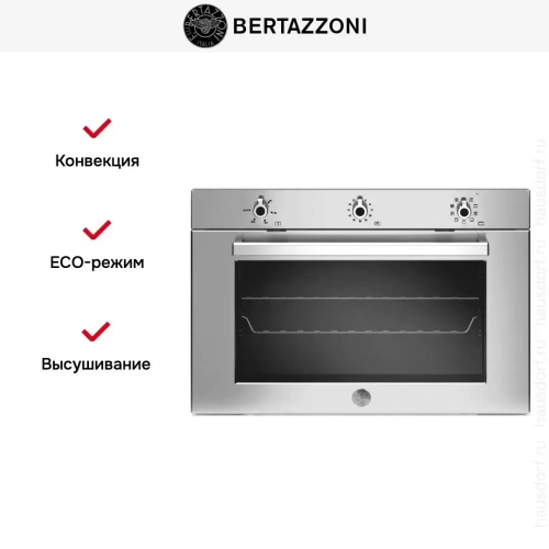 Духовой шкаф Bertazzoni F909PROEKX фото 6