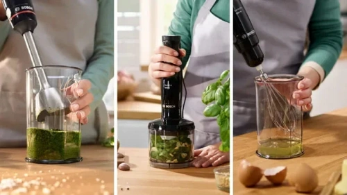 Блендер Bosch MSM4B621 черный фото 7