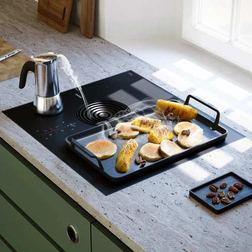 Варочная панель с вытяжкой BORA S PURE PURSA фото 10