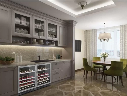 Винный шкаф Dometic C50G Double Classic фото 6