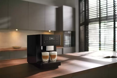 Кофемашина Miele CM 6560 OBPF фото 5