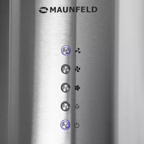 Кухонная вытяжка MAUNFELD Lee Wall 35 нержавеющая сталь фото 5